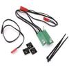 Traxxas 9496 LED Light Set, Front, Complete (White) (Includes Light Harness, Power Harness, Zip Ties (9)) view 1