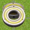 Retisee Glow Golf Hole Lights - Led Glowing Putting Green Flags & Poles (4 Pieces) view 2