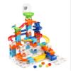 VTech Marble Rush, Marble Course Set  S100 Adventure Set  Construction  for Ages 4 Years and Above  French Version view 2
