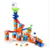 VTech Marble Rush, Marble Course Set  S100 Adventure Set  Construction  for Ages 4 Years and Above  French Version view 4