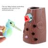 TOYANDONA Woodpecker Early Education Toy Magnetic Montessori Fine Motor Skills Toy Sensory Feeding Preschool Learning Toys view 4