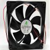 FSY12B12HH 12V 120MM FONSONING Fan DC12V 0.50A 12CM 12025 Gale Volume Cooling Fan view 1