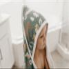 Copper Pearl Hooded Bath Towels Premium Knit/Terry Cloth Baby Towels with Hood, Pockets, and Cool Designs - Great to Gift and Make Bath Time Fun - Baby Bath Towel, Atwood view 4