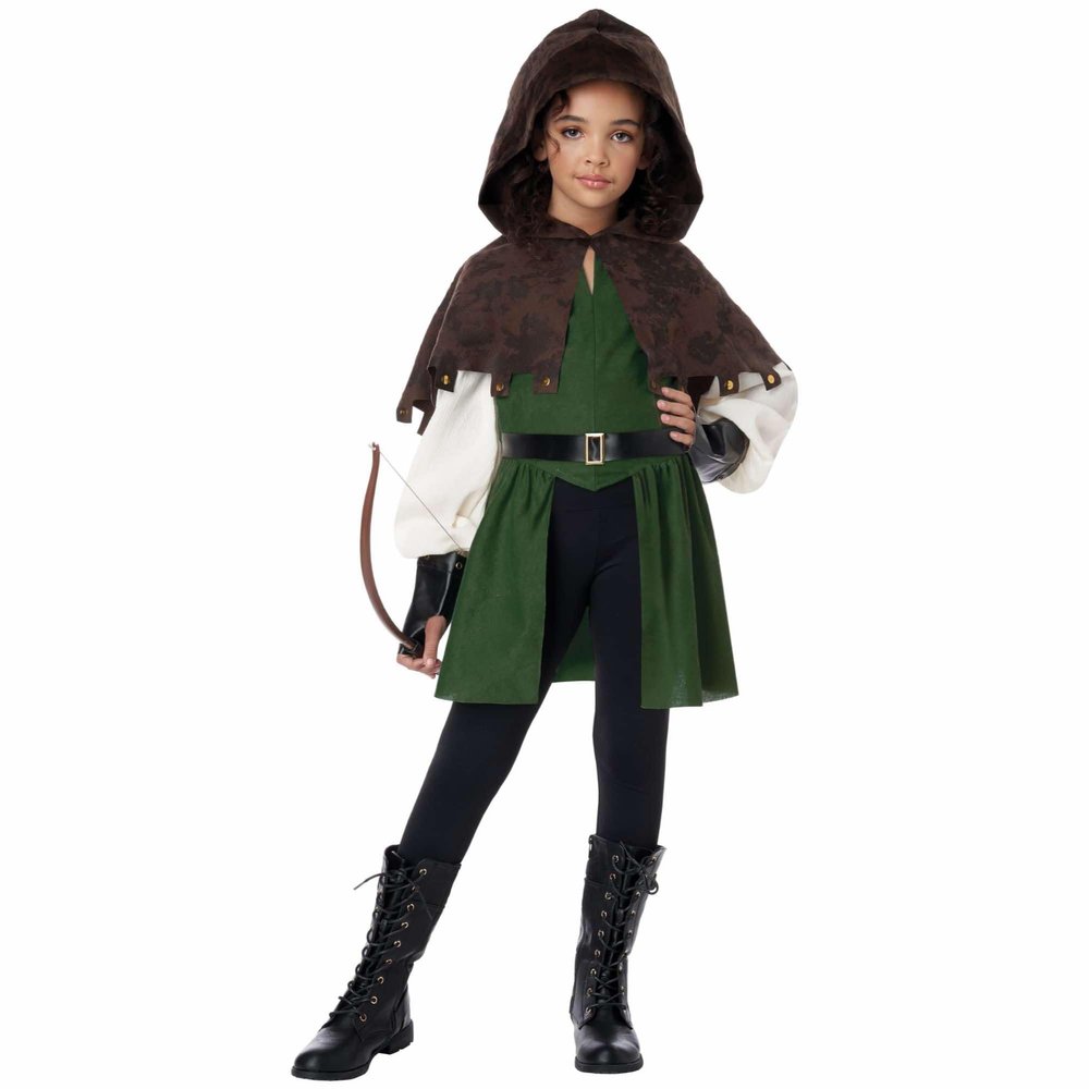 California Costumes, Robin Prince of Thieves, Child