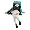 Furyu Hatsune Miku: Noodle Stop (Sporty Maid Version) PVC Figure, Multicolor view 1