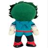 Great Eastern Entertainment My Hero Academia- Deku Movable Ver Plush 8" H view 2