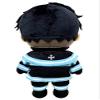 Great Eastern Entertainment Fire Force: Akitaru OBI Plush 8" H view 2