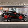 BEZGAR Porsche Remote Control Car - Officially Licensed Porsche 911 GT3 RS Toy Car 1:24 Porsche RC Car Model Vehicle Gift for Boys,Girls,Teens and Adults (39900 Black) view 4