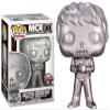 Funko - Skeleton Gerard Way Pop! Vinyl Figure, Metallic, Black and Gray, Modern, Indoor Decoration, Collectible, 4.72 x 2.5 x 6.3 Inches view 1
