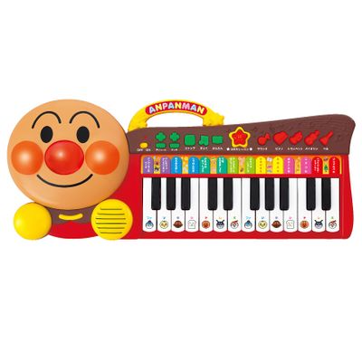 Anpanman Light Up With The Light! Brain Growth Keyboard