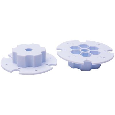 2.1cm Drive Gear Connect Gearbox Motor and Wheels for Kids Powered Ride-On Car, RS 550 Gearbox Accessories Kids Ride On Car Replacement Parts