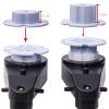 2.1cm Drive Gear Connect Gearbox Motor and Wheels for Kids Powered Ride-On Car, RS 550 Gearbox Accessories Kids Ride On Car Replacement Parts view 4