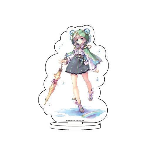 A3 Irisu Mistilia! ~ The Sacrament of Dreams of a Girl ~ 17 Porin Rainy Season Version Character Acrylic Figure