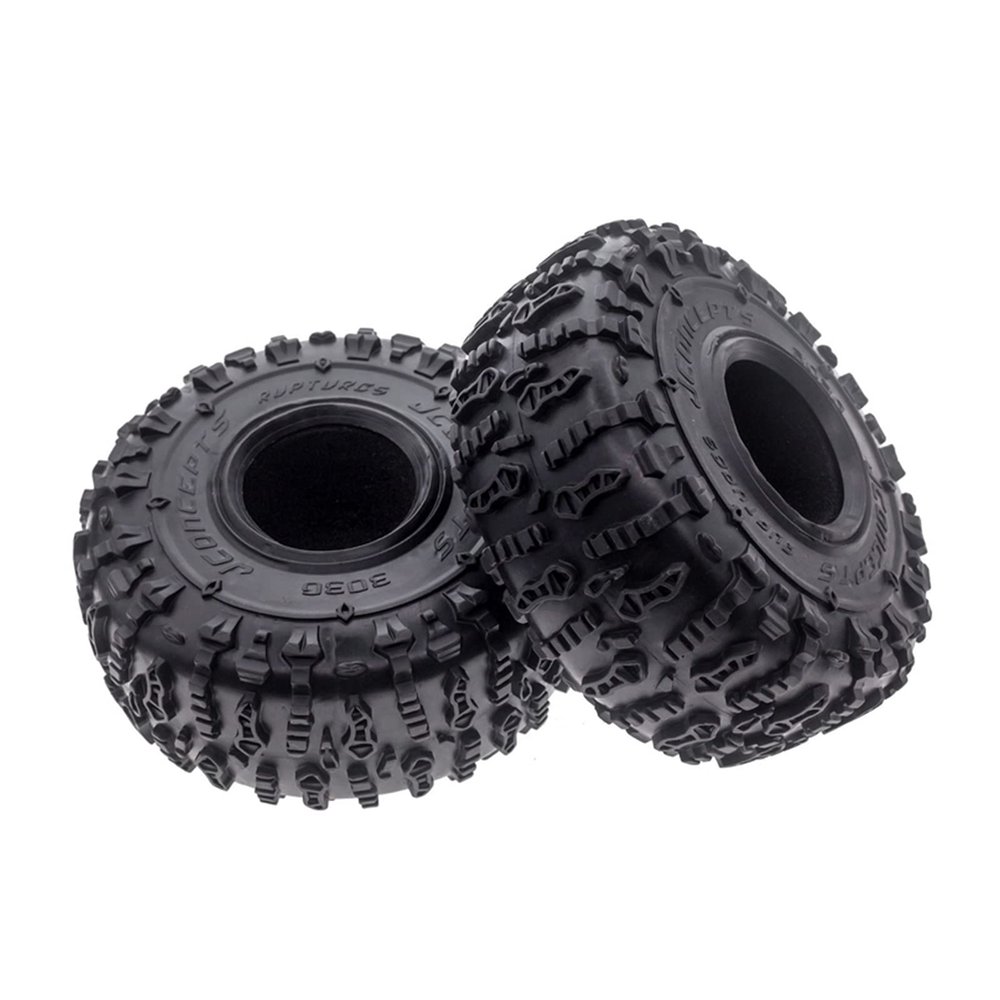 4pcs 2.2 Inch 149MM Tire Skin for 1/10 TRX-4 SCX10 90046 RC Climbing Car Upgrade Parts