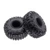 4pcs 2.2 Inch 149MM Tire Skin for 1/10 TRX-4 SCX10 90046 RC Climbing Car Upgrade Parts view 1