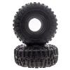 4pcs 2.2 Inch 149MM Tire Skin for 1/10 TRX-4 SCX10 90046 RC Climbing Car Upgrade Parts view 2
