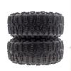 4pcs 2.2 Inch 149MM Tire Skin for 1/10 TRX-4 SCX10 90046 RC Climbing Car Upgrade Parts view 3