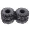 4pcs 2.2 Inch 149MM Tire Skin for 1/10 TRX-4 SCX10 90046 RC Climbing Car Upgrade Parts view 4