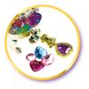 Jewel Secrets - Princess Glam Set - for Dress Up - Make Your Own Jewellery, Gems Inside Magic Stones view 3