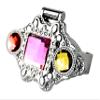 Jewel Secrets - Princess Glam Set - for Dress Up - Make Your Own Jewellery, Gems Inside Magic Stones view 4