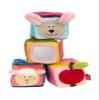 Sigikid 42782 PlayQ Imagine Dice Set Recommended from 3 to 36 Months Multi-Coloured view 1