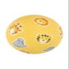 Sigikid 42409 Zoo PlayQ Rubber Ball Toys for Baby Girls and Boys Recommended from 1 Year Old Yellow view 1
