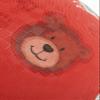 Sigikid 42429 Bear Rubber Balloon Red view 4