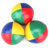 CONLEY JAS Juggling Balls beanbag [Pack of 3] for Kids Beginners to Advanced Jugglers, 4 Panel 2 Layer Construction DesignNo Bounce Design,Soft and Easy Juggling Kit, and Fabric Travel Bag! view 1