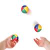 CONLEY JAS Juggling Balls beanbag [Pack of 3] for Kids Beginners to Advanced Jugglers, 4 Panel 2 Layer Construction DesignNo Bounce Design,Soft and Easy Juggling Kit, and Fabric Travel Bag! view 3