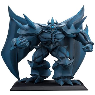 PP938_YU-GI-OH! Obelisk The Tormentor Egyptian GOD Statue