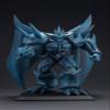 PP938_YU-GI-OH! Obelisk The Tormentor Egyptian GOD Statue view 2