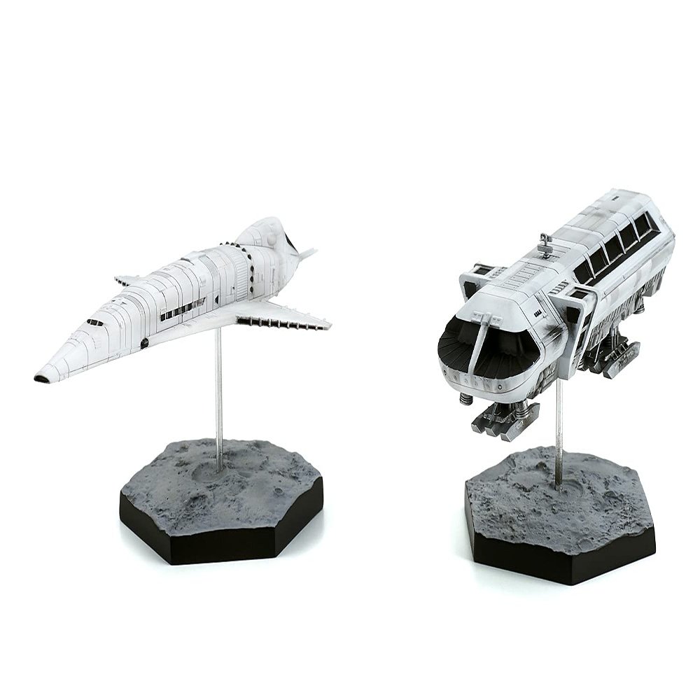 2001 Space Journey Orion & Moon Bus BF112 Total Length: Approx. 5.7 / 3.4 inches (145 / 87 mm), ABS, Painted, Finished Product, Resale