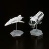 2001 Space Journey Orion & Moon Bus BF112 Total Length: Approx. 5.7 / 3.4 inches (145 / 87 mm), ABS, Painted, Finished Product, Resale view 2