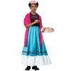 California Costumes Inspired Artist Child Costume Medium size 8-10 view 1