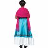 California Costumes Inspired Artist Child Costume Medium size 8-10 view 3