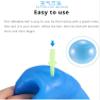2pcs Bubble Ball Water Ball for Adults 27inch Inflatable Bubble Ball view 4