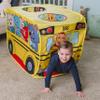Cocomelon Musical Yellow School Bus Pop Up Tent, Foldable, Imaginative Play, 3+ view 4