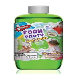 Wham-O Slip 'N Slide Foam Party Factory Solution 10oz. Non-Toxic Solution to be Used with Original Factory Products