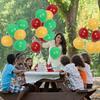Hungry Caterpillar Party Decorations for Boys and Girls, Caterpillar Banner and Latex Balloons,Story Book Themed Party Supplies and Decorations view 3