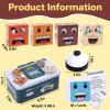 Face Blocks Wooden Face Changing Magic Cube Game Family Board Games Brain Teaser Puzzles Toys Gifts for Kids Boys Girls 3 4 5 6 7 8 9 10 view 4