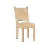 Chair Wood Cutouts for crafts, Laser Cut Wood Shapes 5mm thick Baltic Birch Wood, Multiple Sizes Available view 1