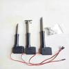 DAPENGNIAO 3 PCS DIY Upgrade Arm Driving Servo Part for HUINA 592 RC Crawler Car 15-22CH 1592 Accessories (Color : 592 1592) view 2