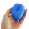 3 Different Soft Different Filled Squeeze Balls - Doh, Color Change, and Shaving Cream Fillings - Ultra Squishy and Moldable Dough Relaxing Sensory Fidget Stress Toy view 3