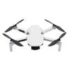 16Pcs Mavic Mini Propellers Compatible with DJI Mavic Mini Drone Replacement Low-Noise and Quick-Release Blades Props, Golden view 3