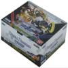 Digimon Card Game - Double Diamond Booster BT06 - Display of 24 Booster Packs view 1