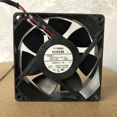 24V 09225VA-12P-AL 12V 0.68A 9CM Cooling Fan