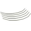 Tekno RC LLC Sway Bar Set REARET/NT48 2.0 TKR9495 Electric Car/Truck Option Parts view 1