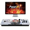 Best Brose Pandora Treasure 3D Arcade Console - 30000 Games, Search Function, 1280x720P, Favorite List, 4 Players Online, 2 Player Controls (Black) view 1