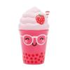 Anboor Squishies Straw Cup Jumbo Slow Rising Kawaii Scented Squishies Toys Stress Relief Kids Toys view 1