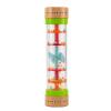 Musfunny Rainmaker Baby Rain Stick Toys for Kids: 8 inch Rainstick Sensory Rattle Toys for Babies,Shaker Rainfall Tubes Musical Instrument -Colorful view 1